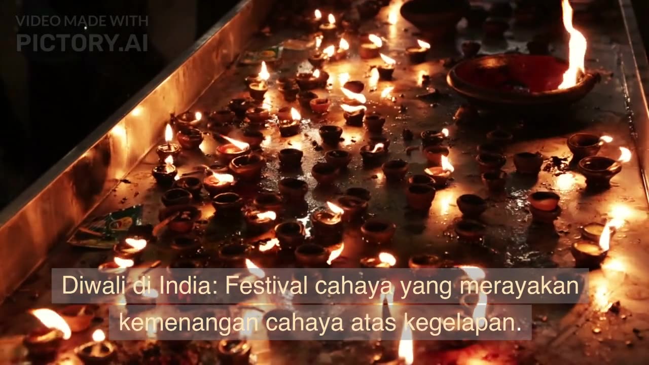 FESTIVAL BUDAYA DAN PERAYAAN TRADISIONAL