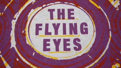 The Flying Eyes by J. Hunter Holly