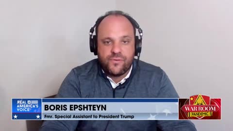 Epshteyn: 'The Jan 6. Witch Hunt' Has Exposed How Crazy The Left Truly Is