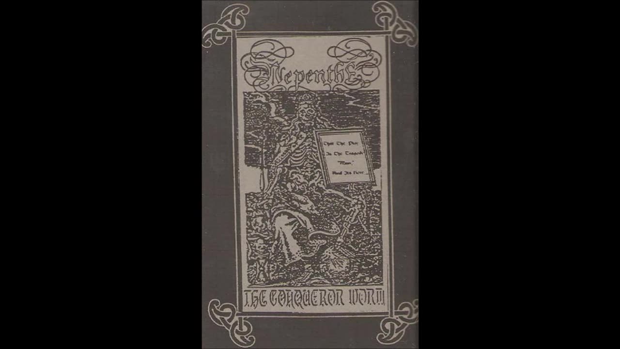 The Conqueror Worm - (1993) - Demo 1993