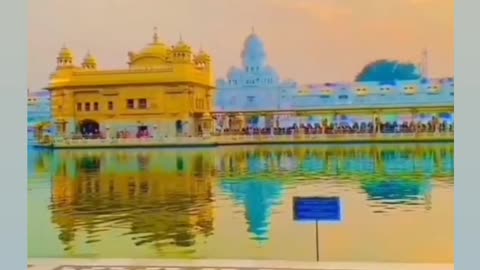 Shri Amritsar sahib gurdwara Sahib