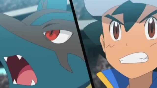 Pokemon 2019 Semi Final Ash Vs. Ms. Shirona