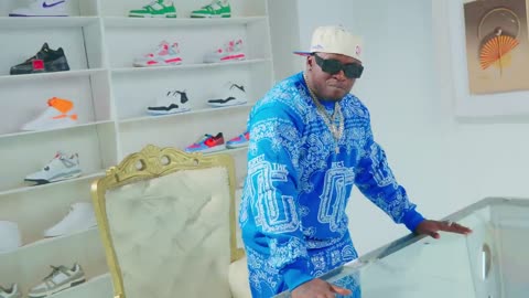 Khaligraph Jones - Minimal Pressure (Instrumental)