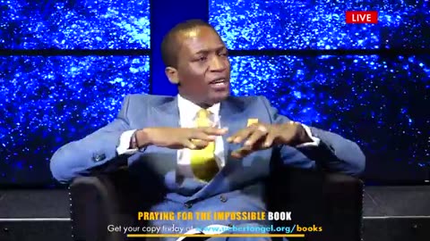 Wednesday Service Live - with H.E. Ambassador Uebert Angel 2.12.21