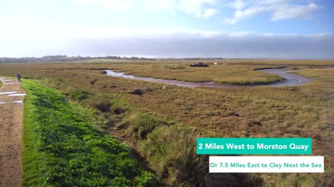 Is Blakeney in Norfolk a GREAT day out?