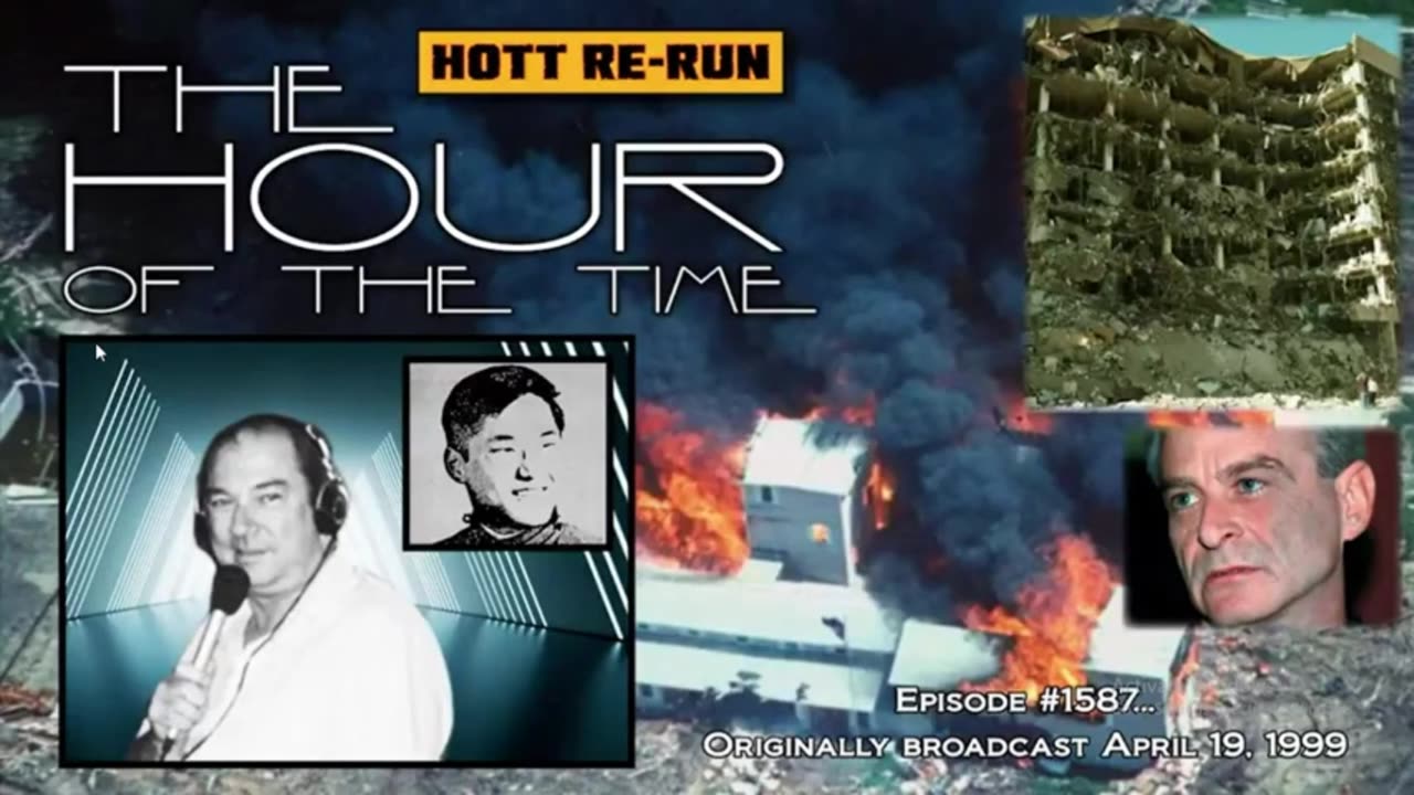 Ba'al Busters - RARE BILL COOPER Ep 8: Public Rituals and the Occult