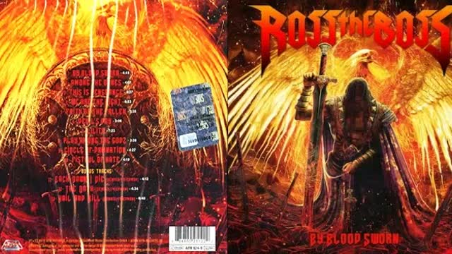 Ross The Boss - By Blood Sworn