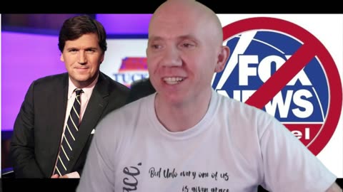 Fox News leaks video with Tucker Carlson speaking about pillow fights to the makeup lady