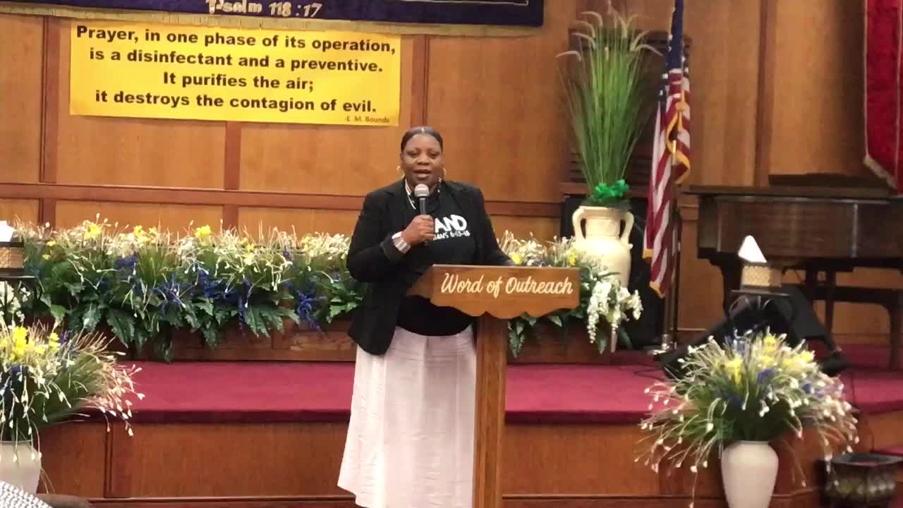 Going To The Other Side of Fear