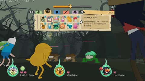 Adventure Time Pirates of the Enchiridion Part 16