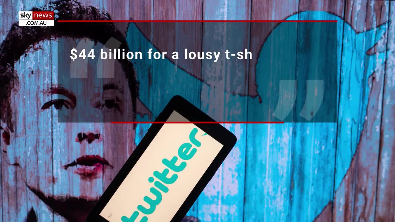Elon Musk has found a closet at Twitter’s headquarters