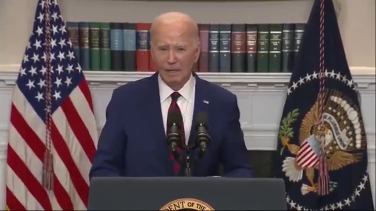 USA: Reporter to Joe Biden: "Do you plan to go to Baltimore? And his answer is ...