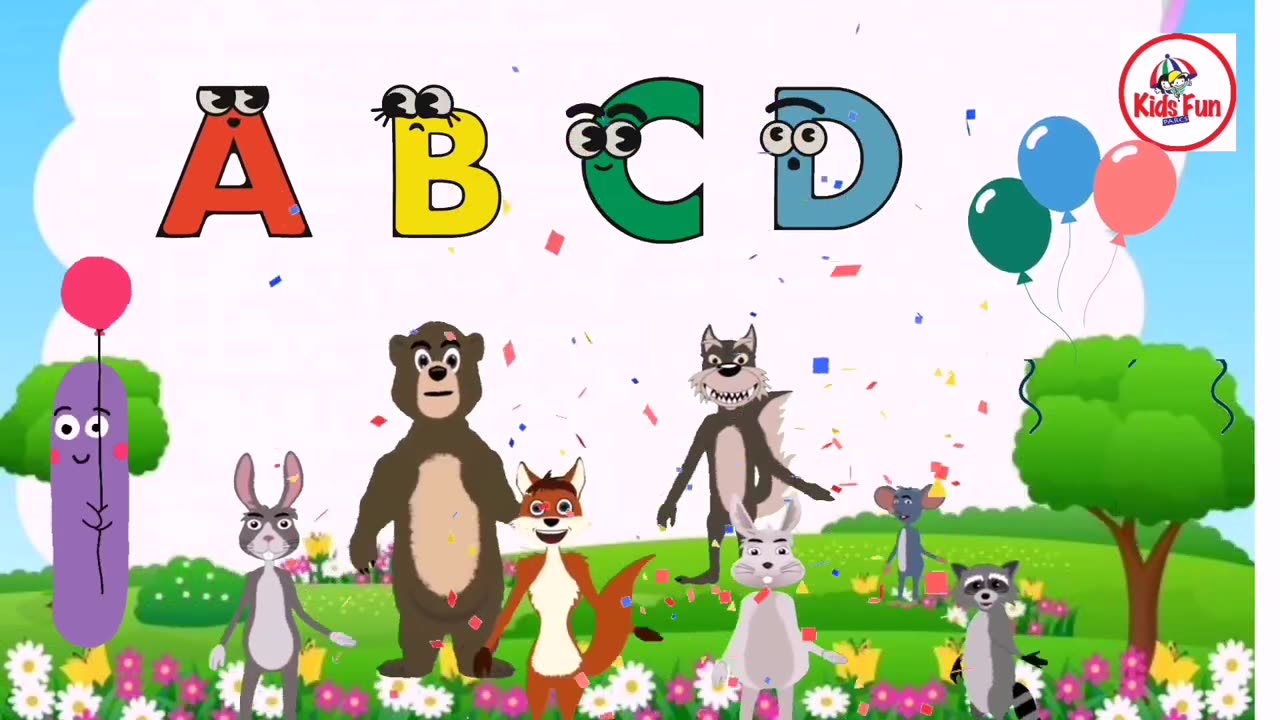 Learn Alphabet kids