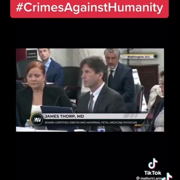 Crimes Against Humanity