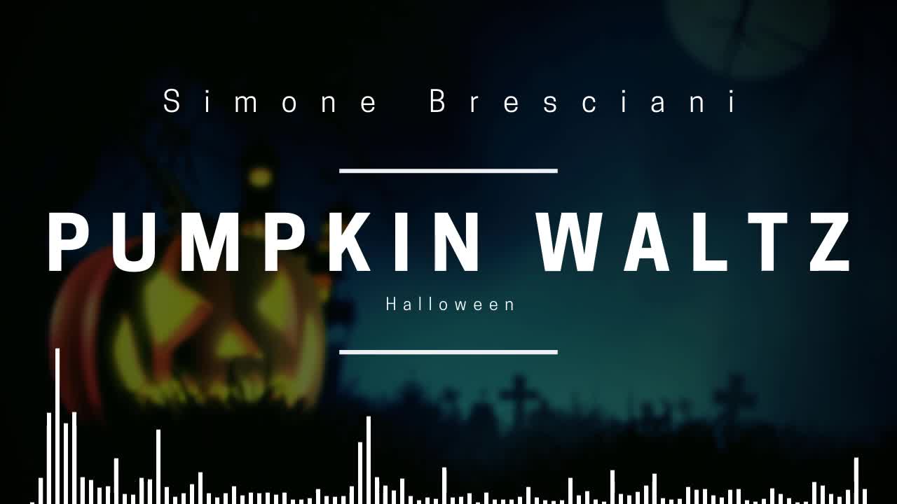 [Royalty-free Music] Pumpkin Waltz