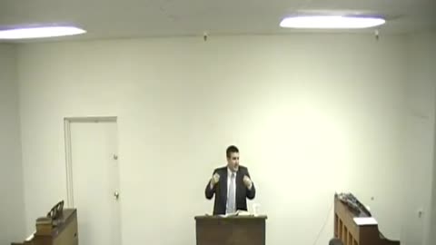 pastor steven anderson - jonah 3