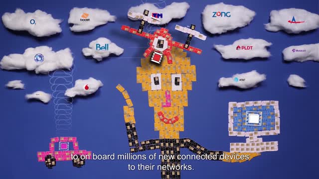 amdocs eSIM Cloud (w subtitles)