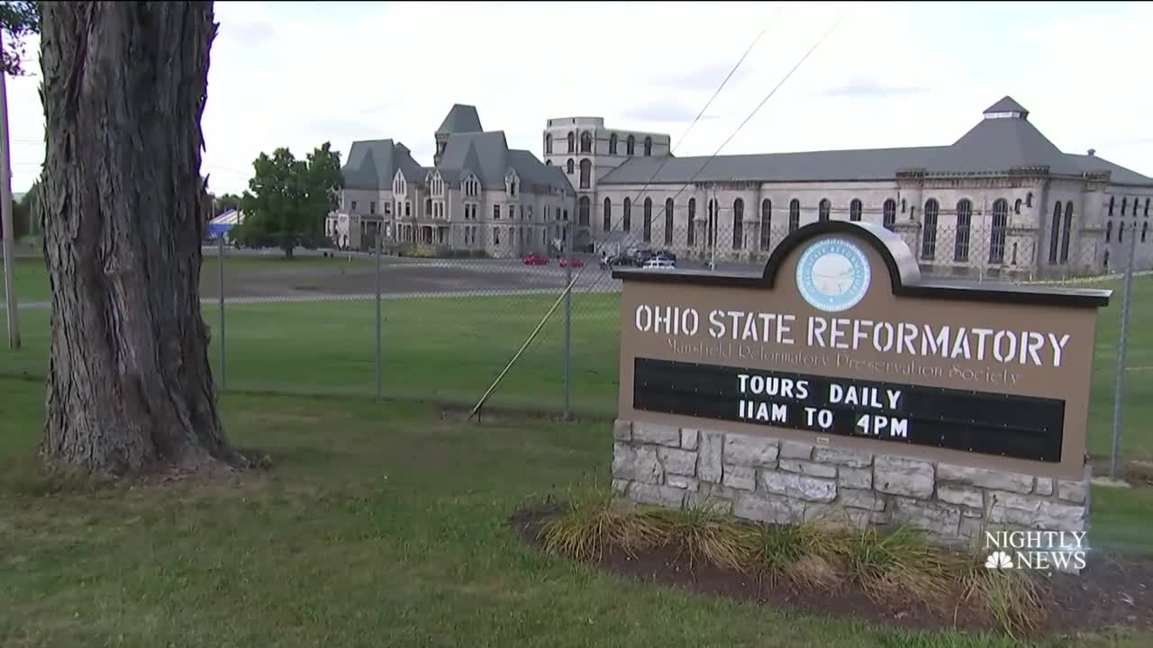 ‘The Shawshank Redemption’ Celebrated On 25th Anniversary NBC Nightly News