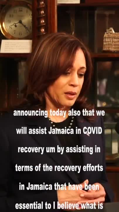 Deep Thoughts By Kamala Harris Pt.4 | The Issue Of The Issues