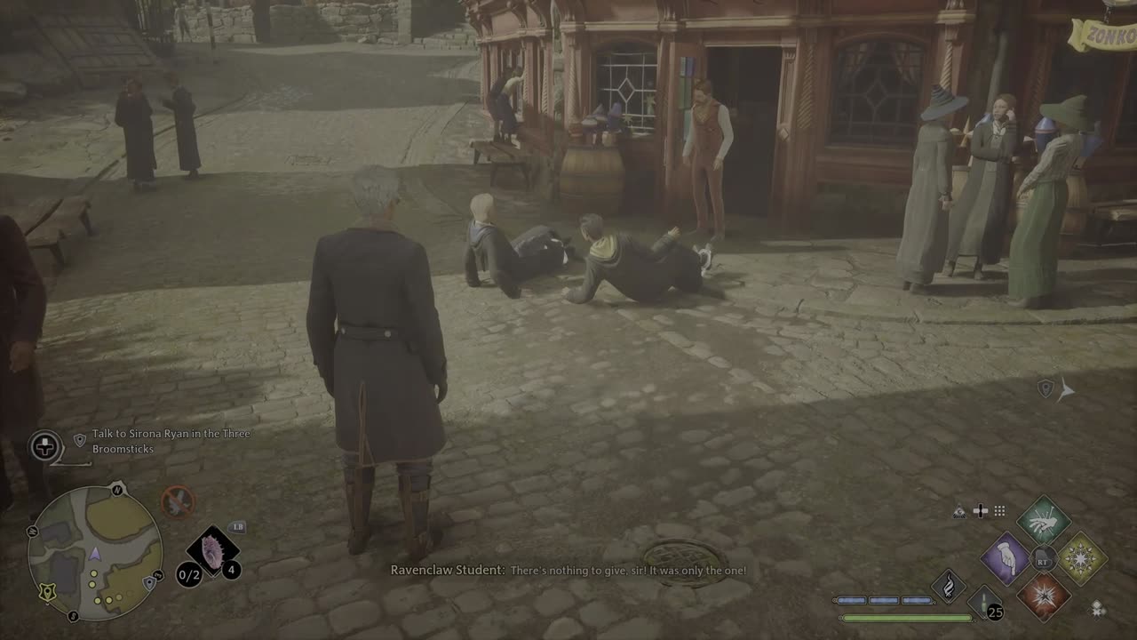 Student Thieves Get Caught