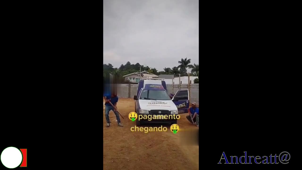 The worst builders and clumsy in Brazil !!!!