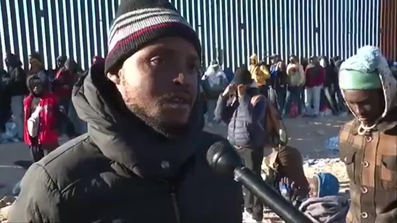 Illegal Alien Crosses Border, Immediately Declares ‘I Love You, Joe Biden’