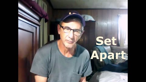 Set Apart | Paul Cavalier