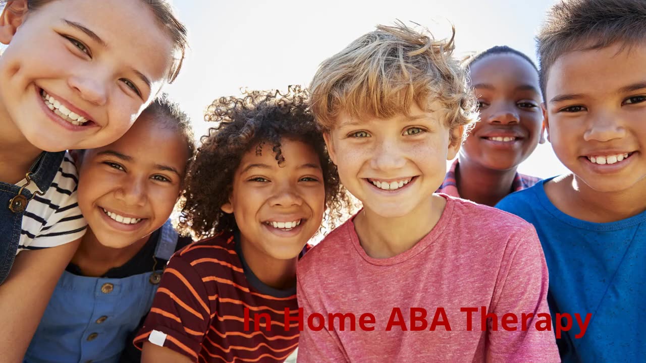 All About ABA - #1 In Home ABA Therapy Indianapolis, IN