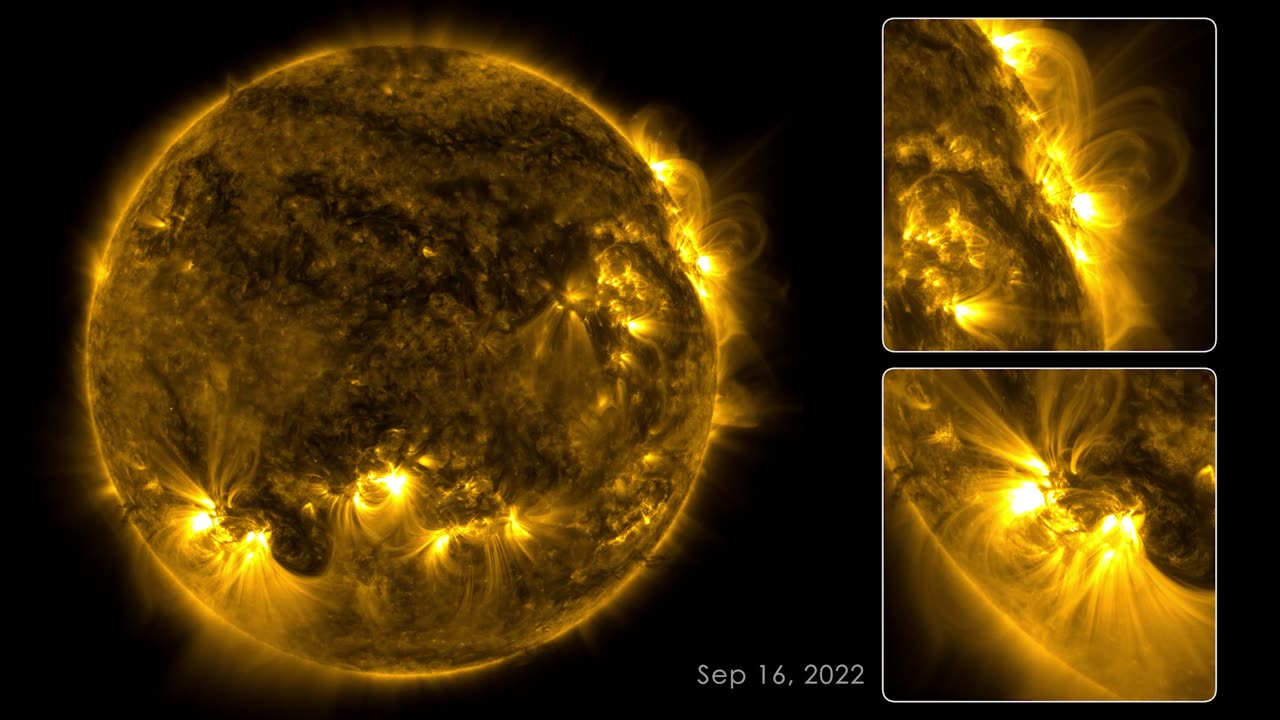 133 days on the sun