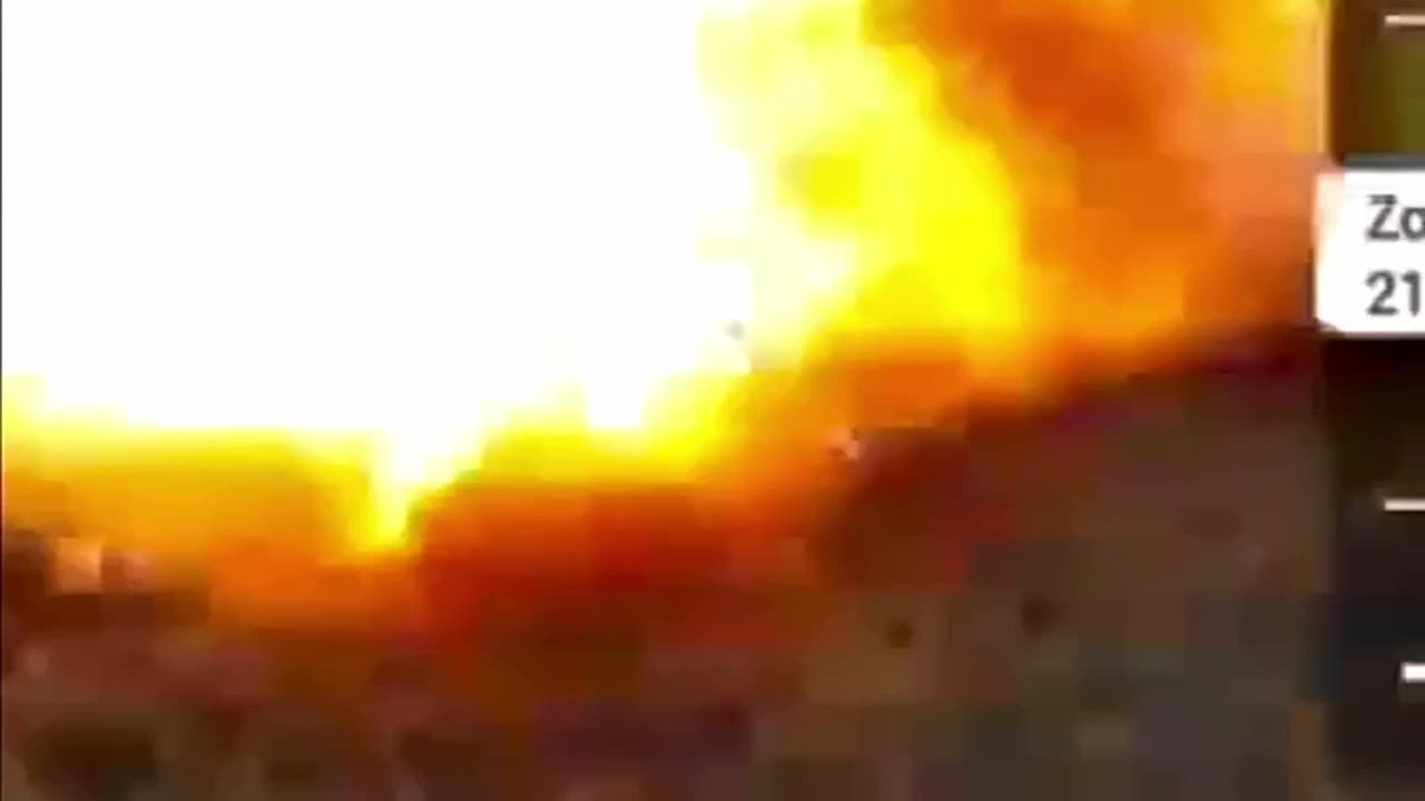 Incredible Drone Strike on Russian Trench Complex