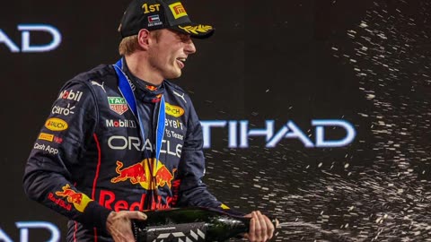 Max Verstappen wins 2023 F1'S Bahrain Grand Prix