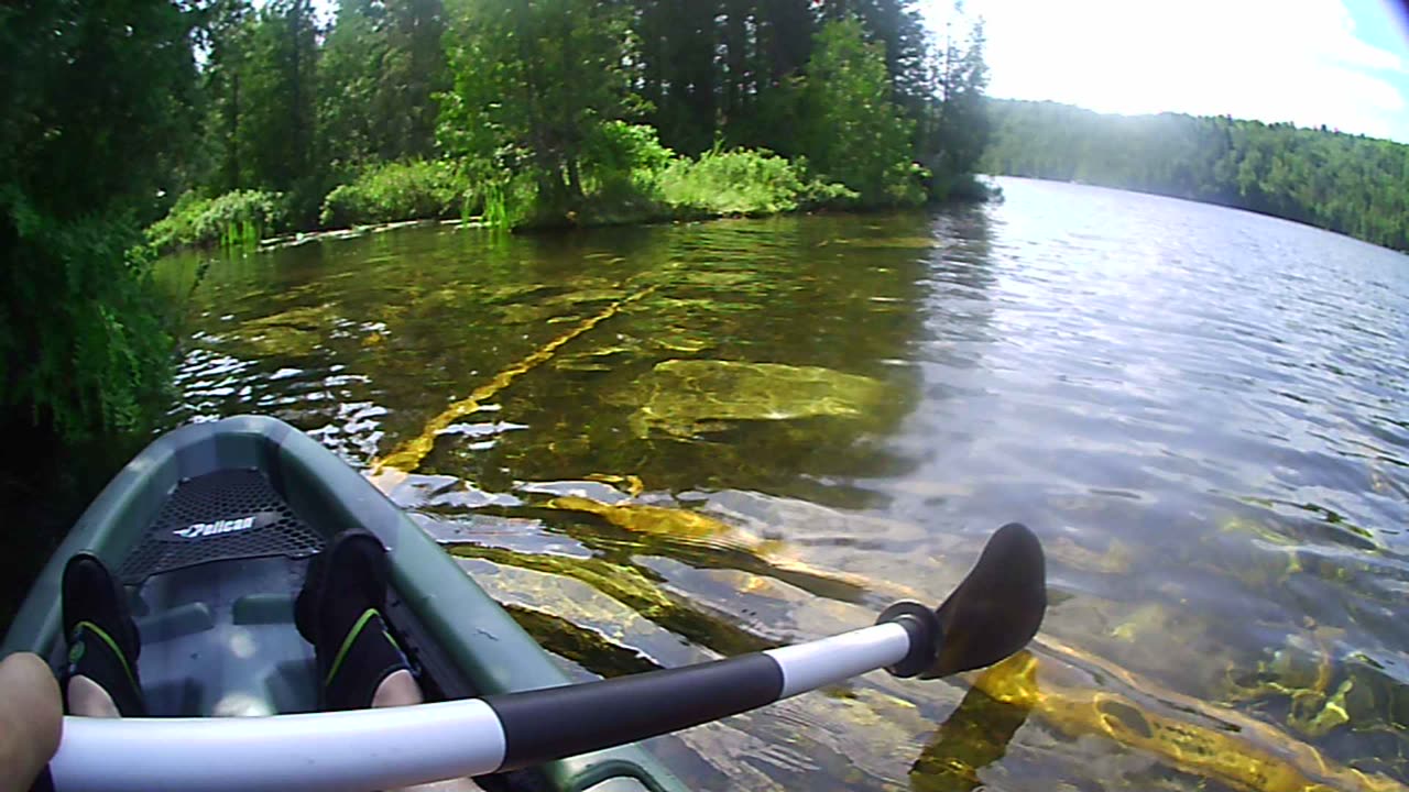 Lac Malfait - Saint-Léandre 001