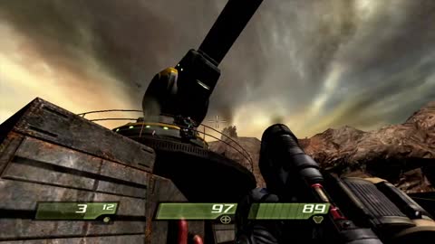 Let's Play Quake 4 pt 3