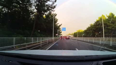 Early morning drive to Oiso beach for fishing