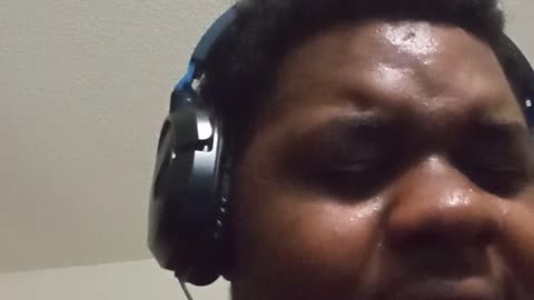 Studio session with Lil kizzy