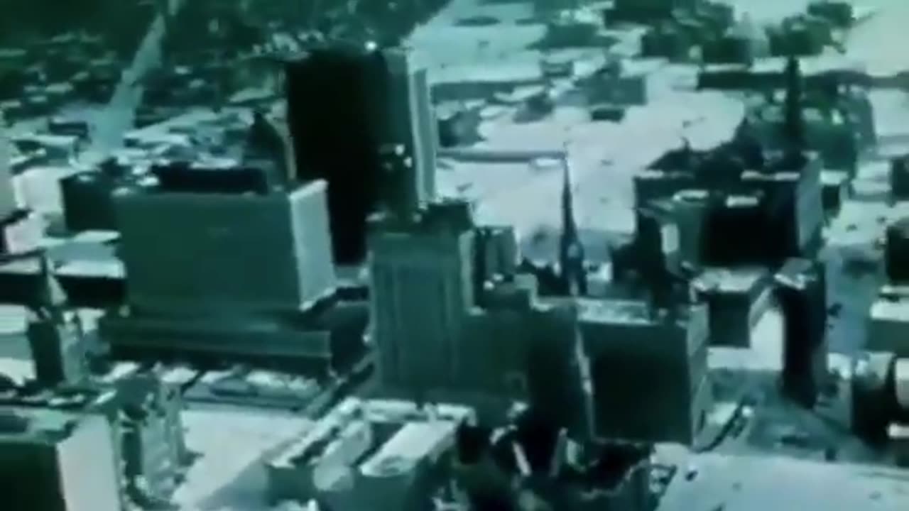This clip is from a 1978 warning of an impending ice age