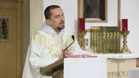 Ave Maria! HOMILY - June 17, 2022