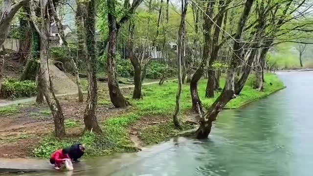 Sungai di Jepang