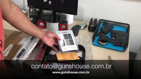 Pistola Glock G35 G4 M.O.S