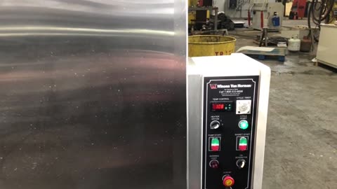 WVN4525 Rotary Table Washer