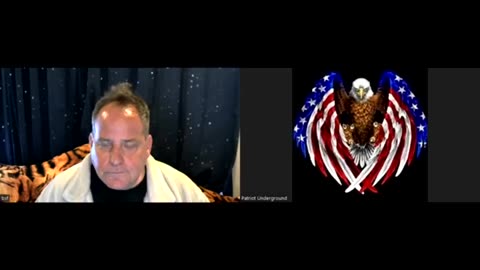 Benjamin Fulford - Patriot Underground | The Major Shock That's Coming Will Rock the World