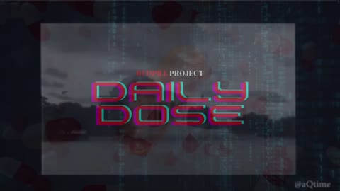 Redpill Project Daily Dose Episode 271 | Tyranny Inbound