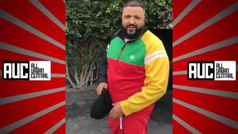 Look at how DJ Khalid doing in the road
