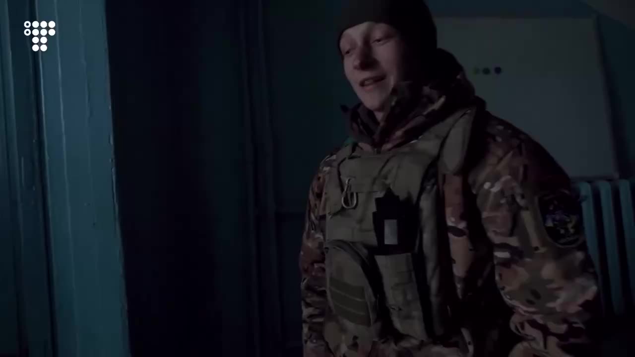 Ukrainian soldiers tells of heavy loses in his unit.