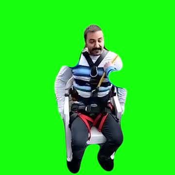 LET ME TELL YOU SOMETHING | Green Screen