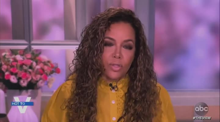 Sunny Hostin blames Fox News for spreading disinformation