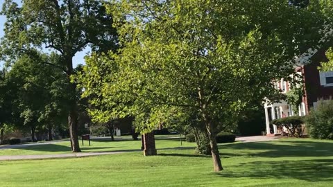 Tour of the Lutheran Theological Seminary