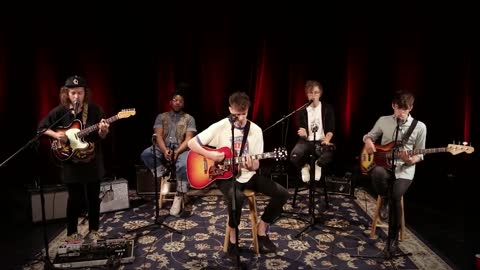 Hippo Campus - Bambi - 9-18-2018 - Paste Studios - New York, NY