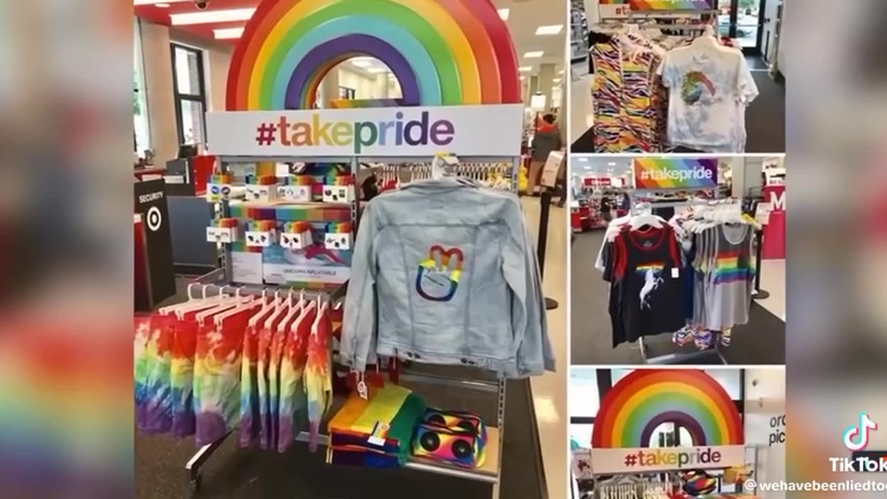 Guy breaks down Pride Month