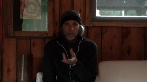 The natural state is relaxed